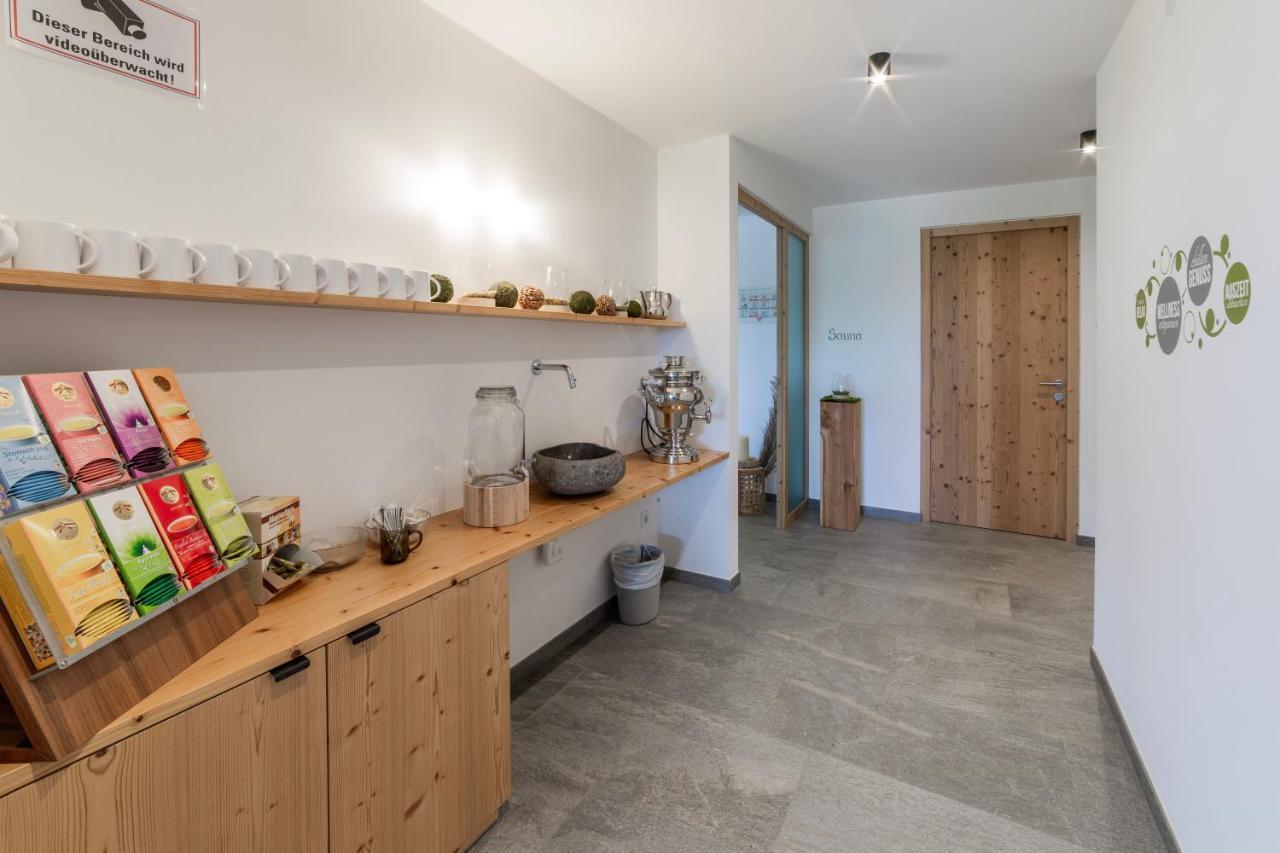 B&B Boutique Apartment Oberwiesen Brunico Kültér fotó