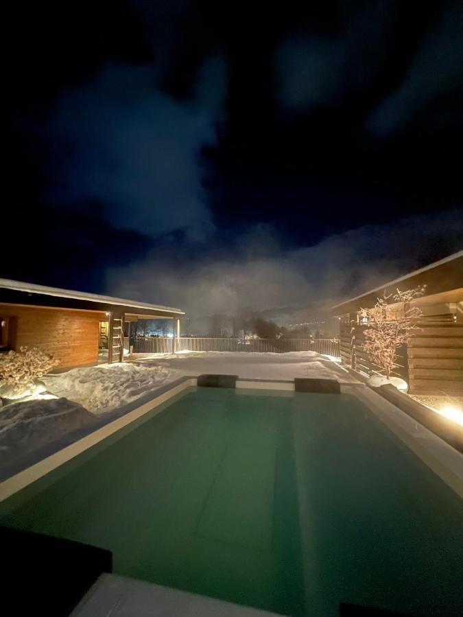 B&B Boutique Apartment Oberwiesen Brunico Kültér fotó