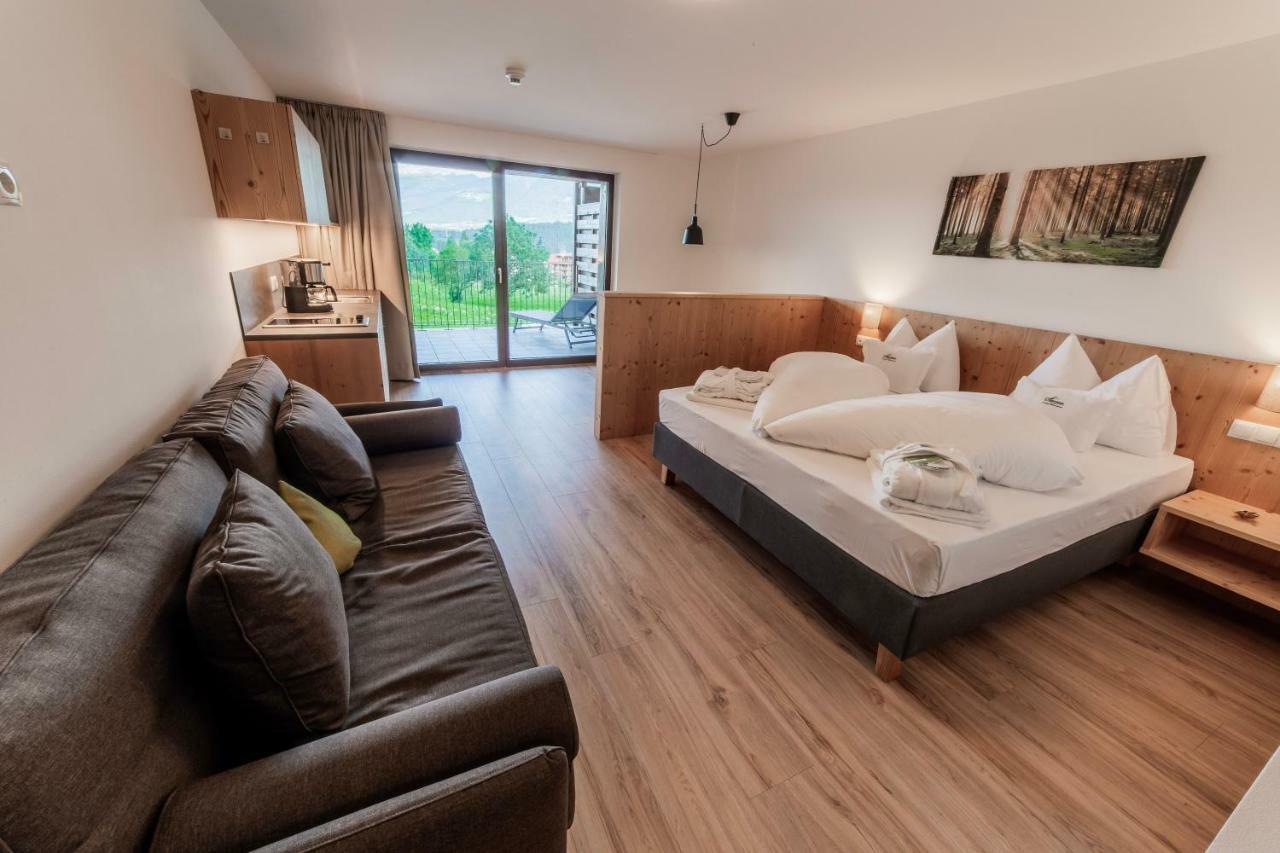 B&B Boutique Apartment Oberwiesen Brunico Szoba fotó